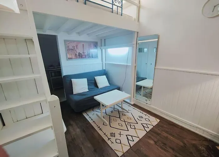 Parc Des Expositions Et Tour Eiffel * Paris