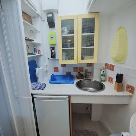 Апартаменты Parc Des Expositions Et Tour Eiffel